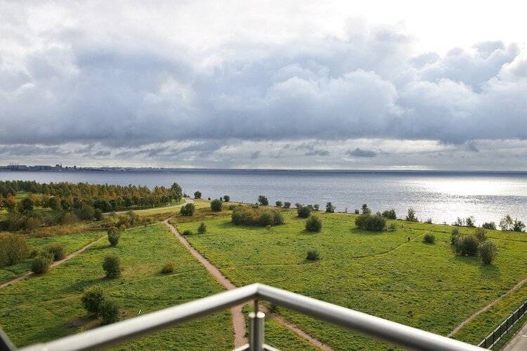 Отель Lahta Plaza