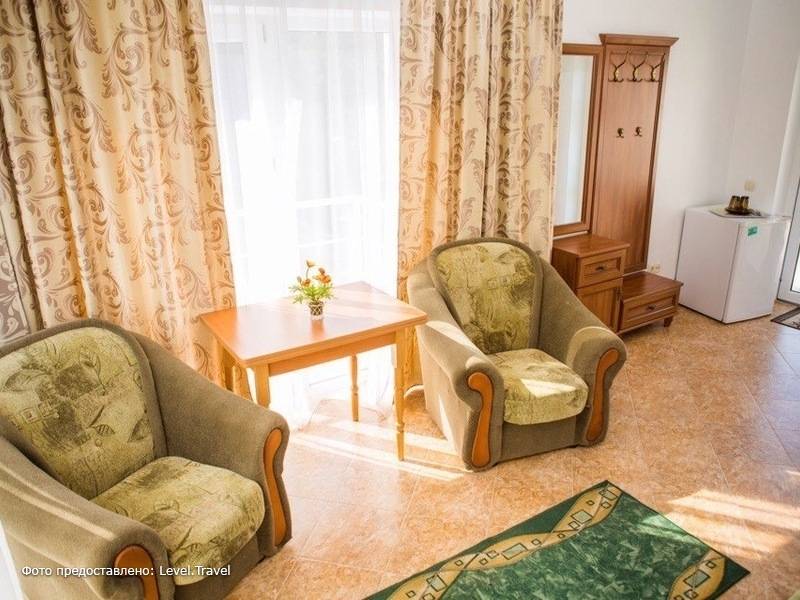 Фотография Отель Севиль