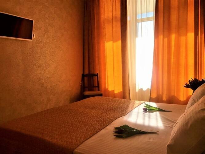 Мини-Отель Лучезарный