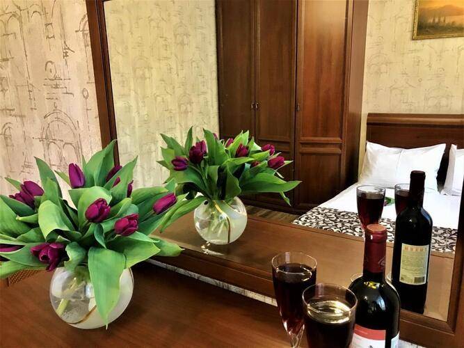 Мини-Отель Лучезарный