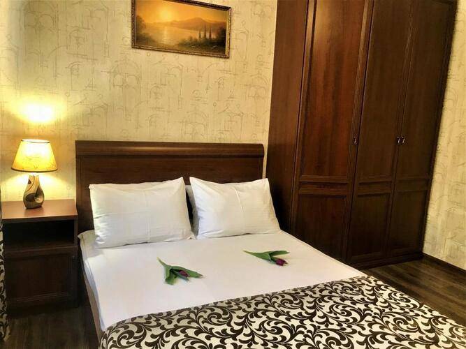 Мини-Отель Лучезарный