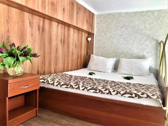 Мини-Отель Лучезарный