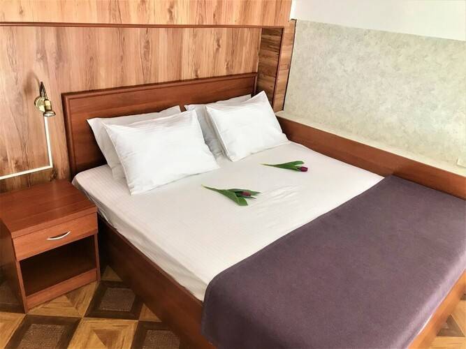 Мини-Отель Лучезарный