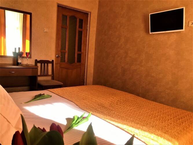 Мини-Отель Лучезарный