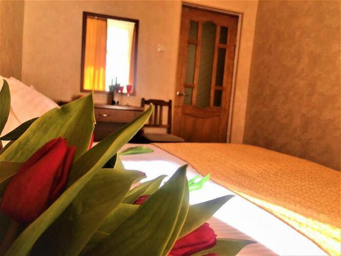 Мини-Отель Лучезарный