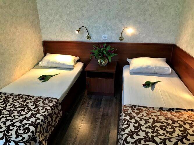 Мини-Отель Лучезарный