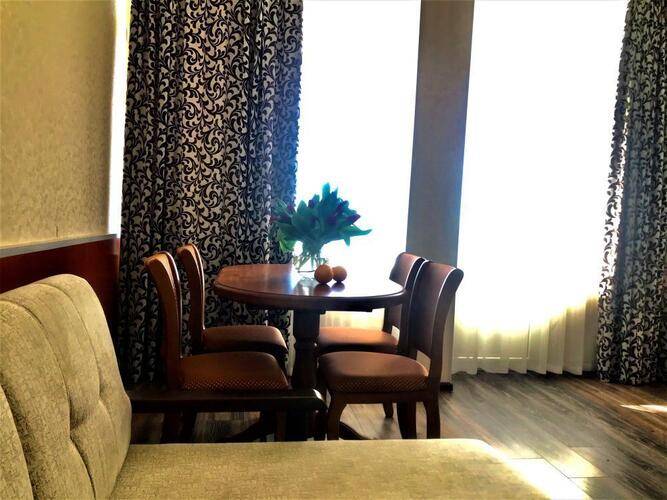 Мини-Отель Лучезарный