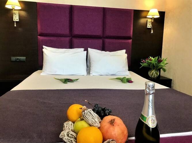 Мини-Отель Лучезарный