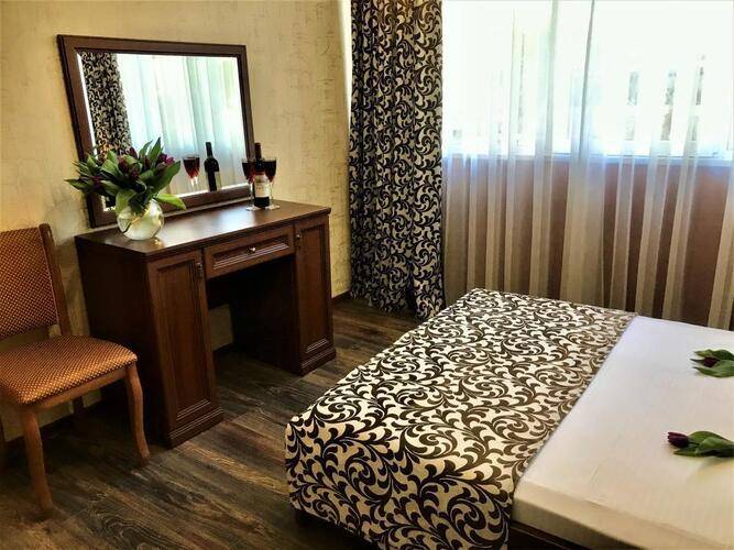 Мини-Отель Лучезарный