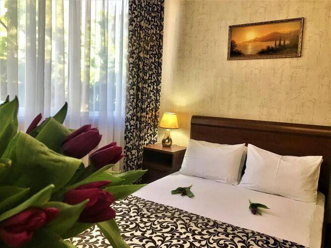 Мини-Отель Лучезарный