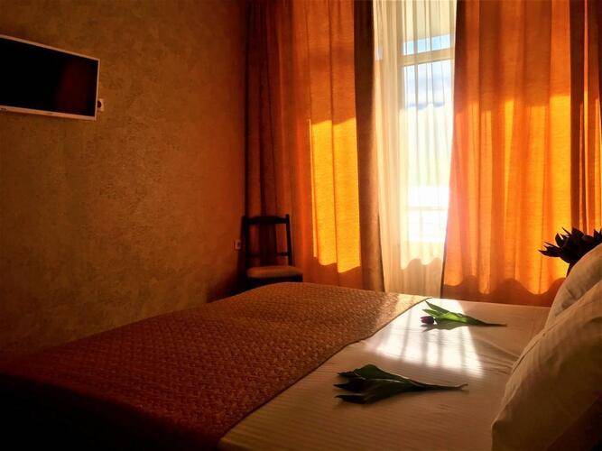 Мини-Отель Лучезарный