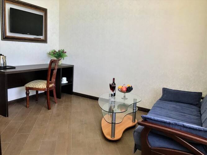 Мини-Отель Лучезарный