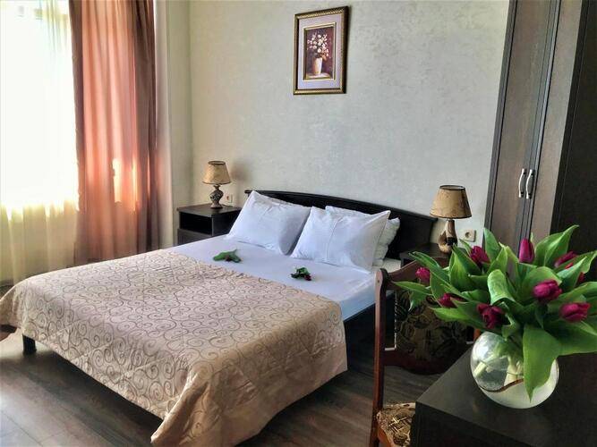 Мини-Отель Лучезарный