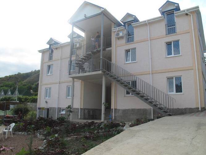 Отель Эфсане