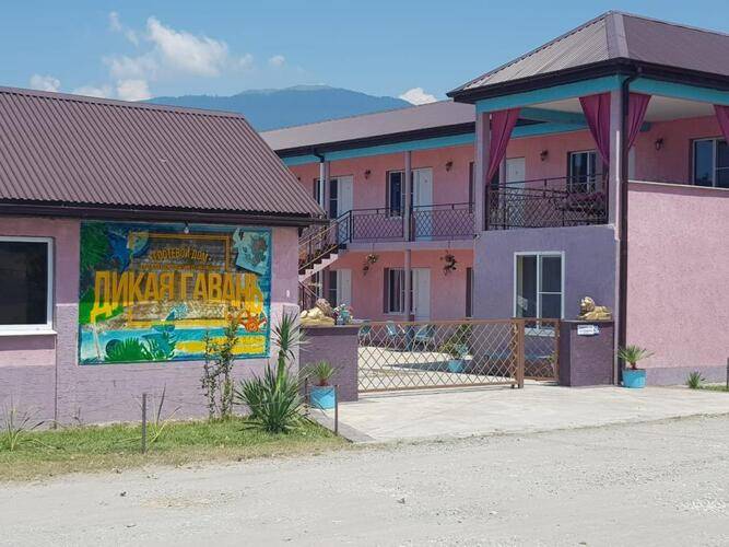 ГД Дикая Гавань