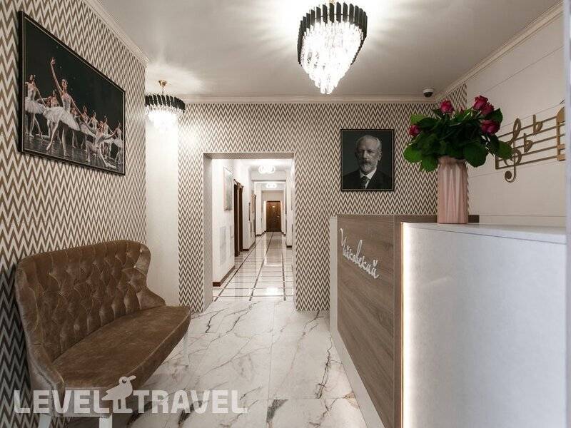 Фотография Отель Чайковский