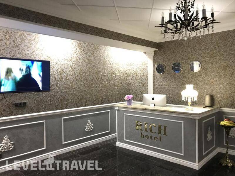 Фотография Rich Hotel