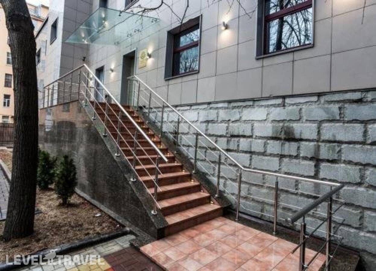 Отель Графтио Бутик — Петроградский район, Россия