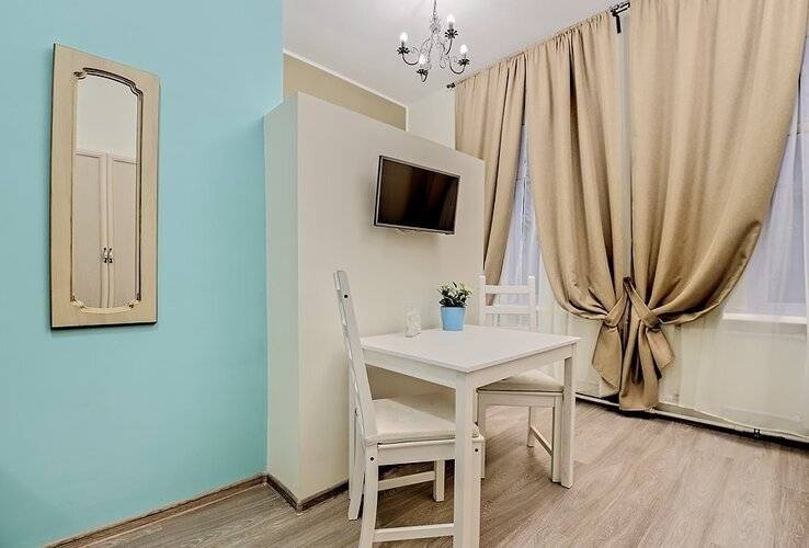 Апарт-Отель Дом Литераторов