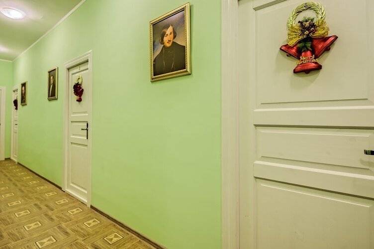 Апарт-Отель Дом Литераторов