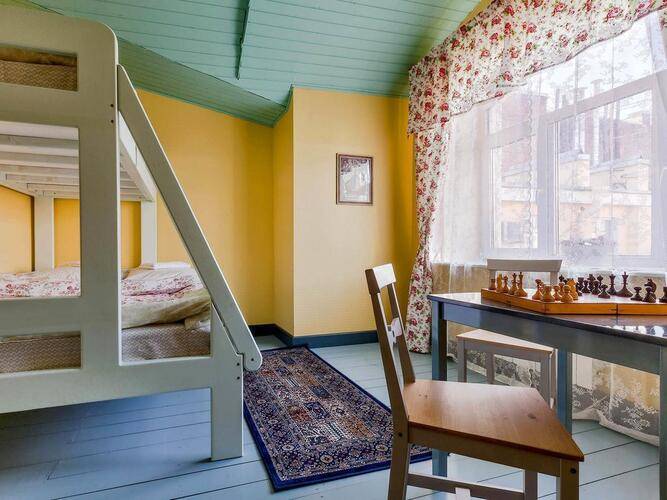 Отель Друзья У Дома Книги