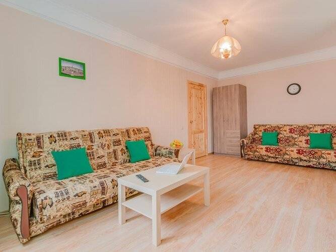 Fresh Apartment На Варшавской 61