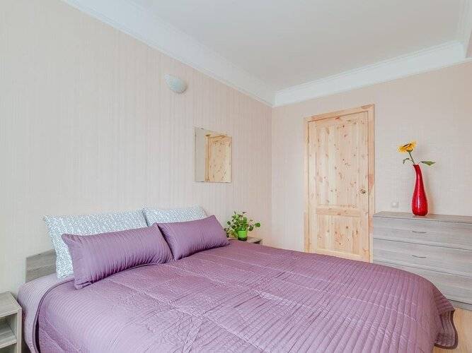 Fresh Apartment На Варшавской 61
