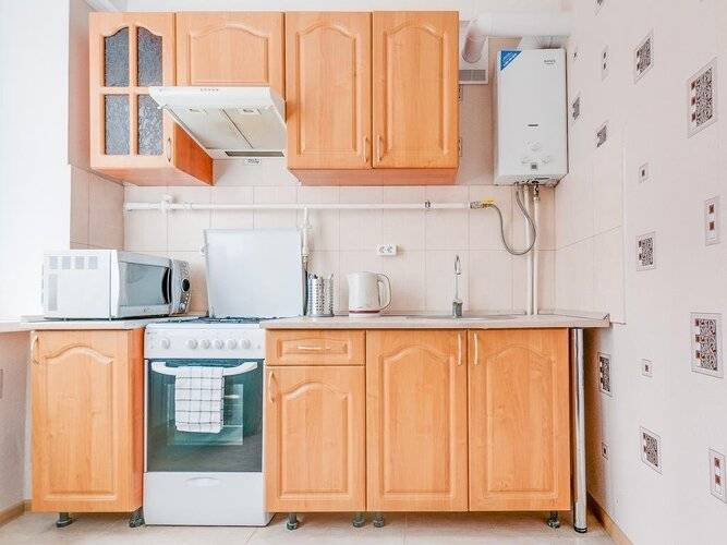 Fresh Apartment На Варшавской 61