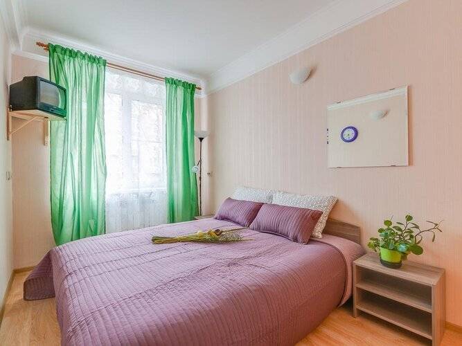 Fresh Apartment На Варшавской 61