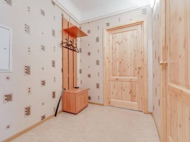 Fresh Apartment На Варшавской 61