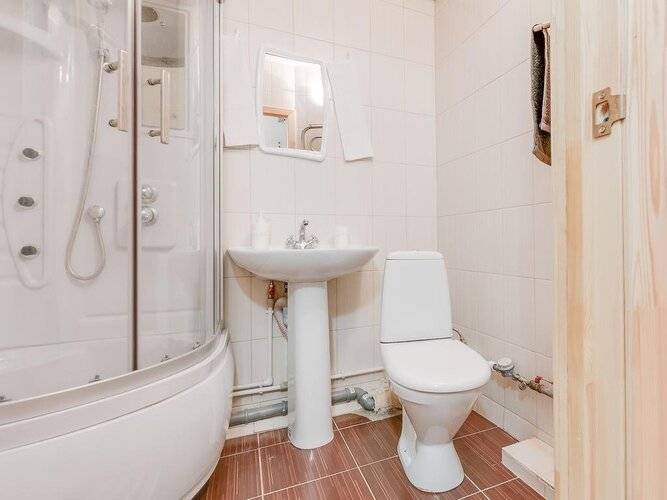 Fresh Apartment На Варшавской 61