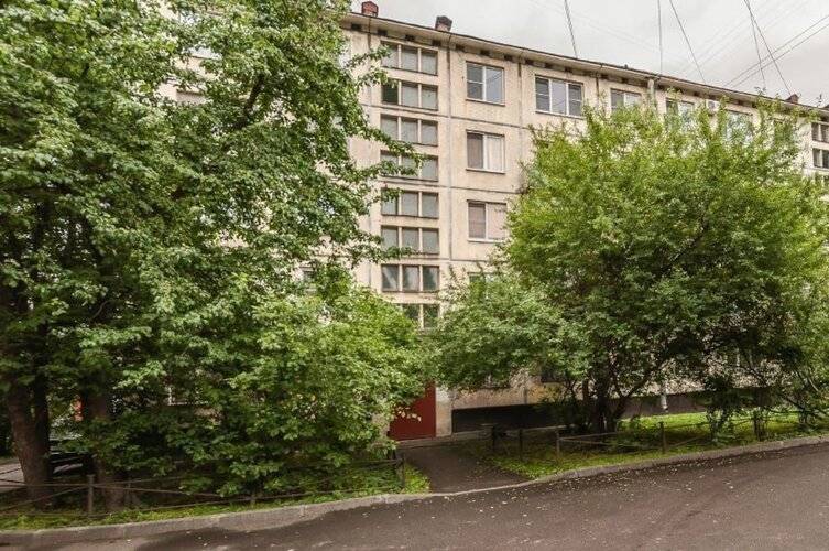 Fresh Apartment На Варшавской 61
