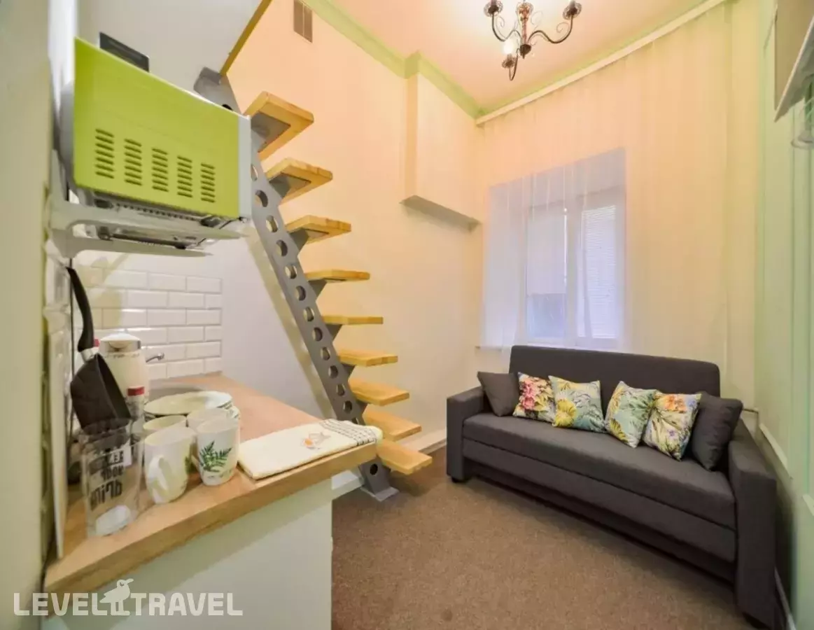 Апартаменты На Улице Гороховая 48