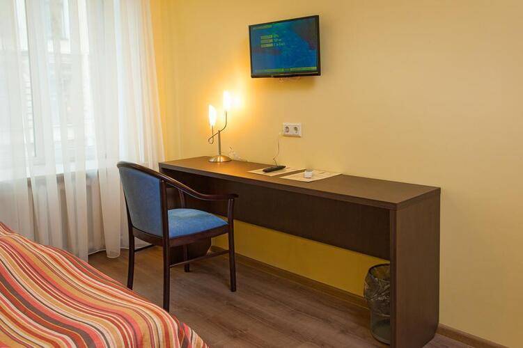 Отель Классики