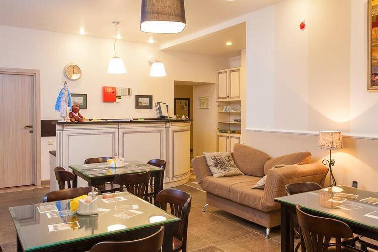 Отель Классики