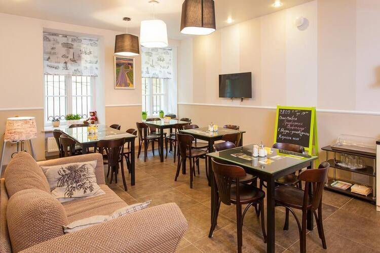 Отель Классики