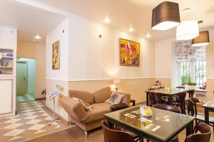 Отель Классики