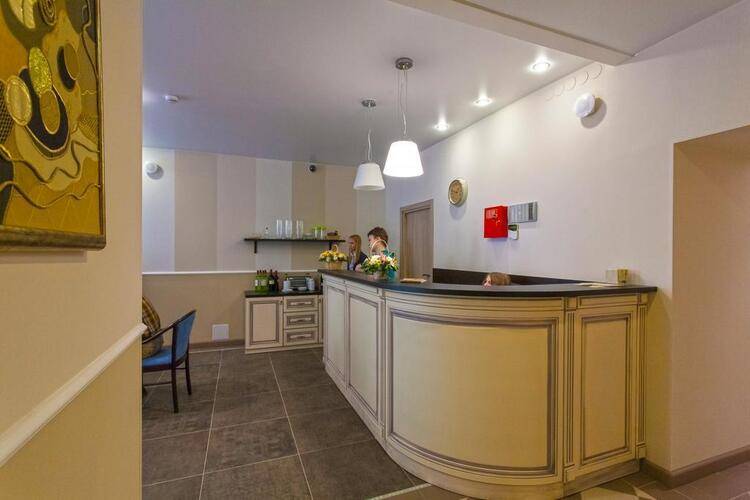 Отель Классики