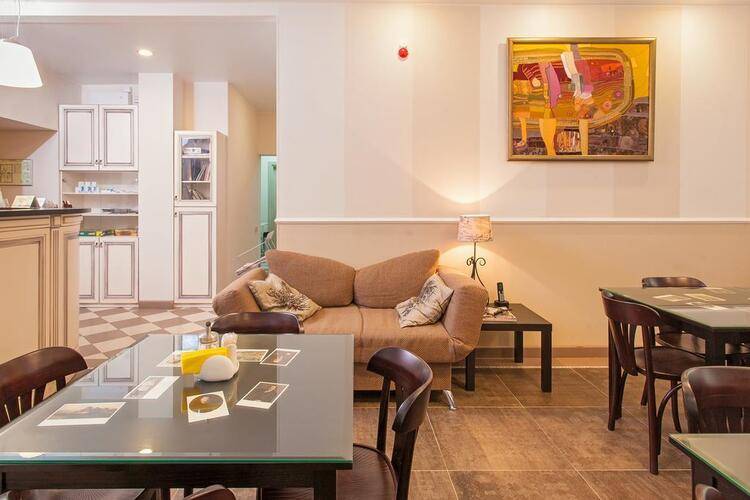 Отель Классики