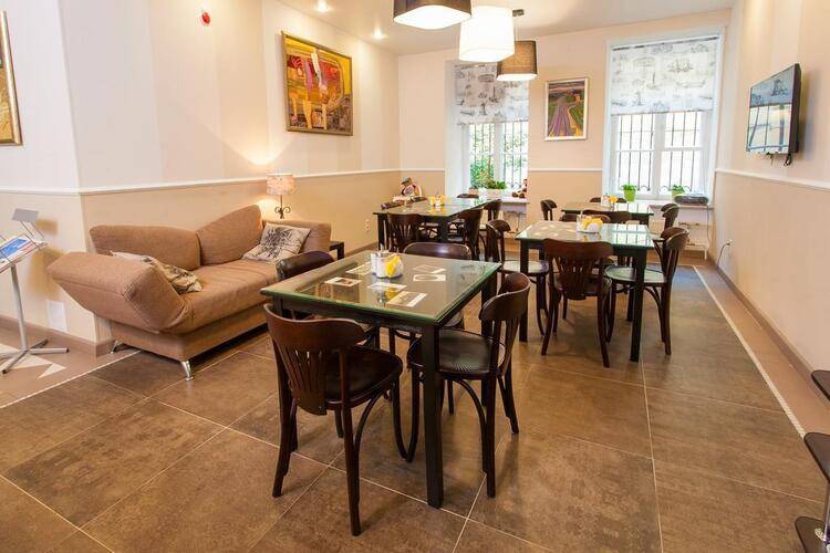 Отель Классики