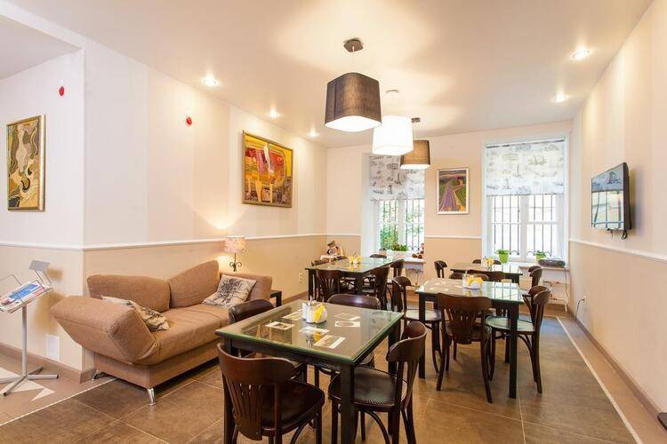 Отель Классики