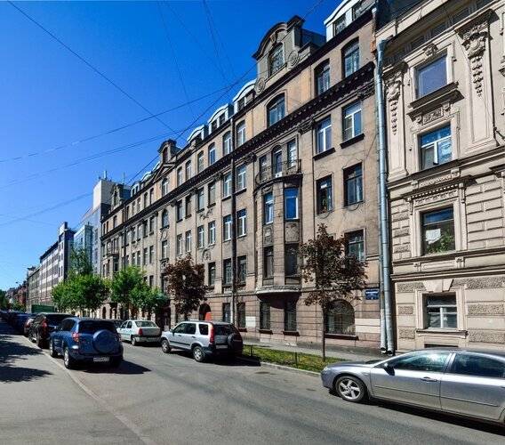 Апарт-Отель Красноармейская 3
