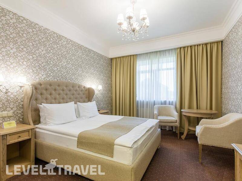 Фотография Park-Hotel Levada (Парк-Отель Левада)
