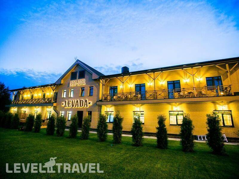 Фотография Park-Hotel Levada (Парк-Отель Левада)