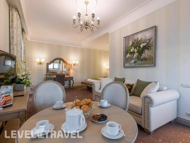 Фотография Park-Hotel Levada (Парк-Отель Левада)