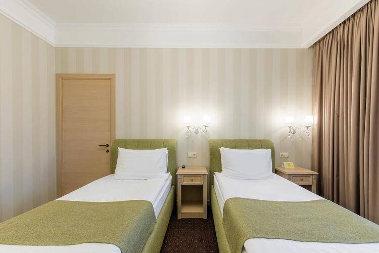 Park-Hotel Levada (Парк-Отель Левада)