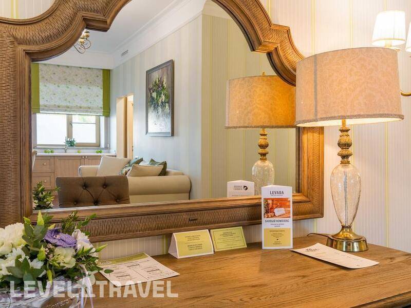 Фотография Park-Hotel Levada (Парк-Отель Левада)