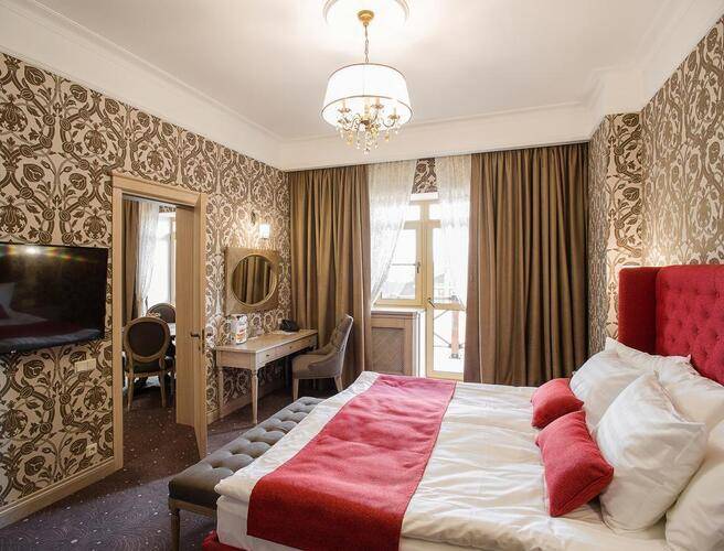 Park-Hotel Levada (Парк-Отель Левада)