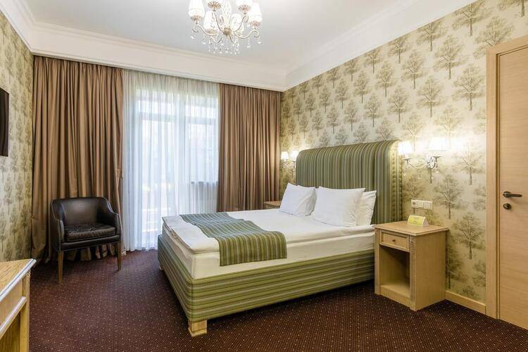 Park-Hotel Levada (Парк-Отель Левада)