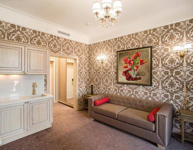 Park-Hotel Levada (Парк-Отель Левада)
